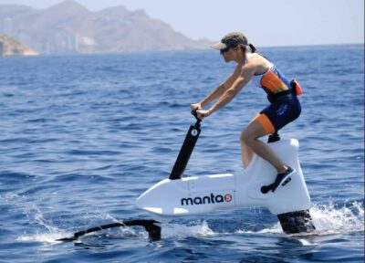 Salty Bicycling in Mallorca